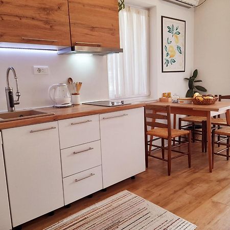 Central Modern Apt With Garden 스트루가 외부 사진